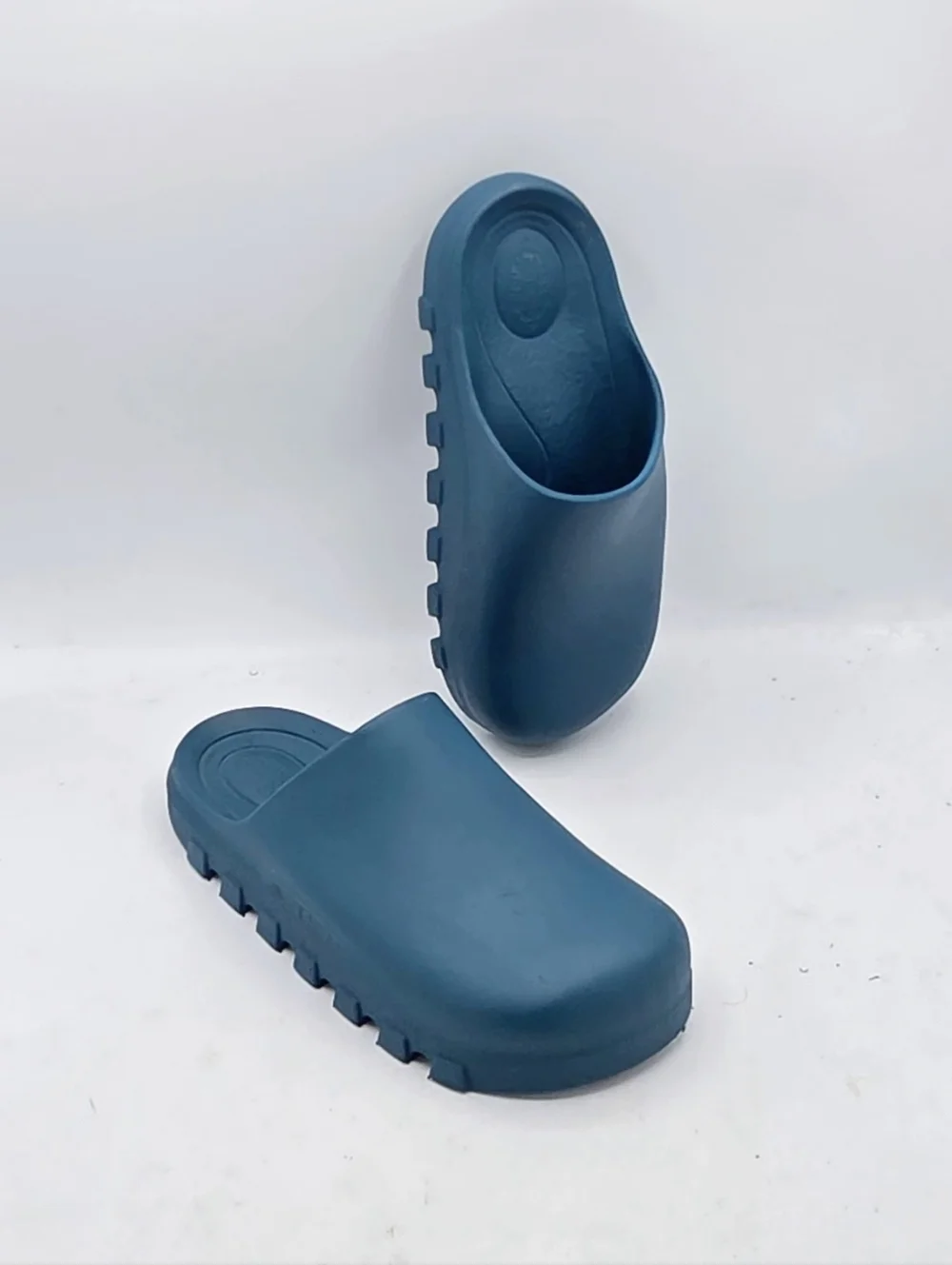 Free People FP Movement The It Slide Navy Blue Sandals EU 35/36 - Picture 13 of 16